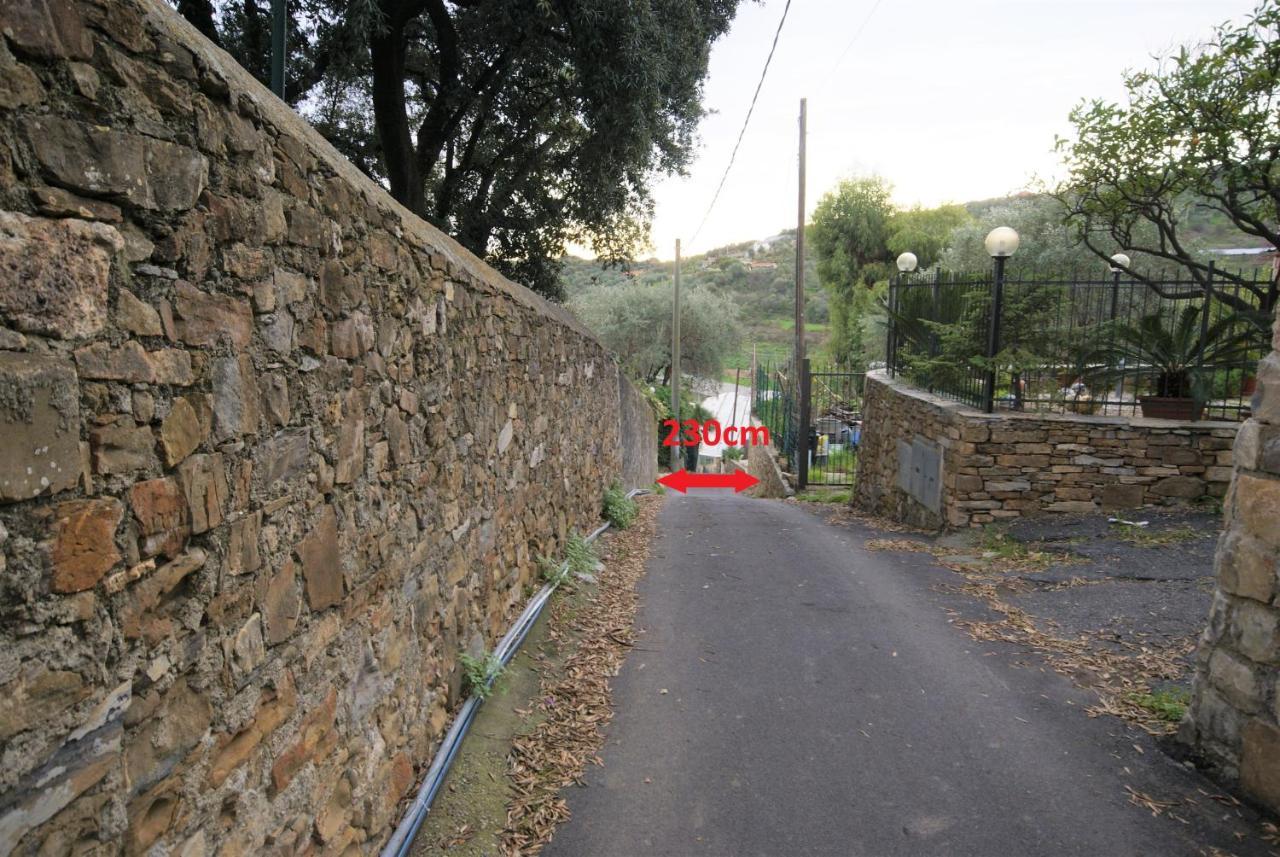 Casa Ele Villa Imperia Dış mekan fotoğraf