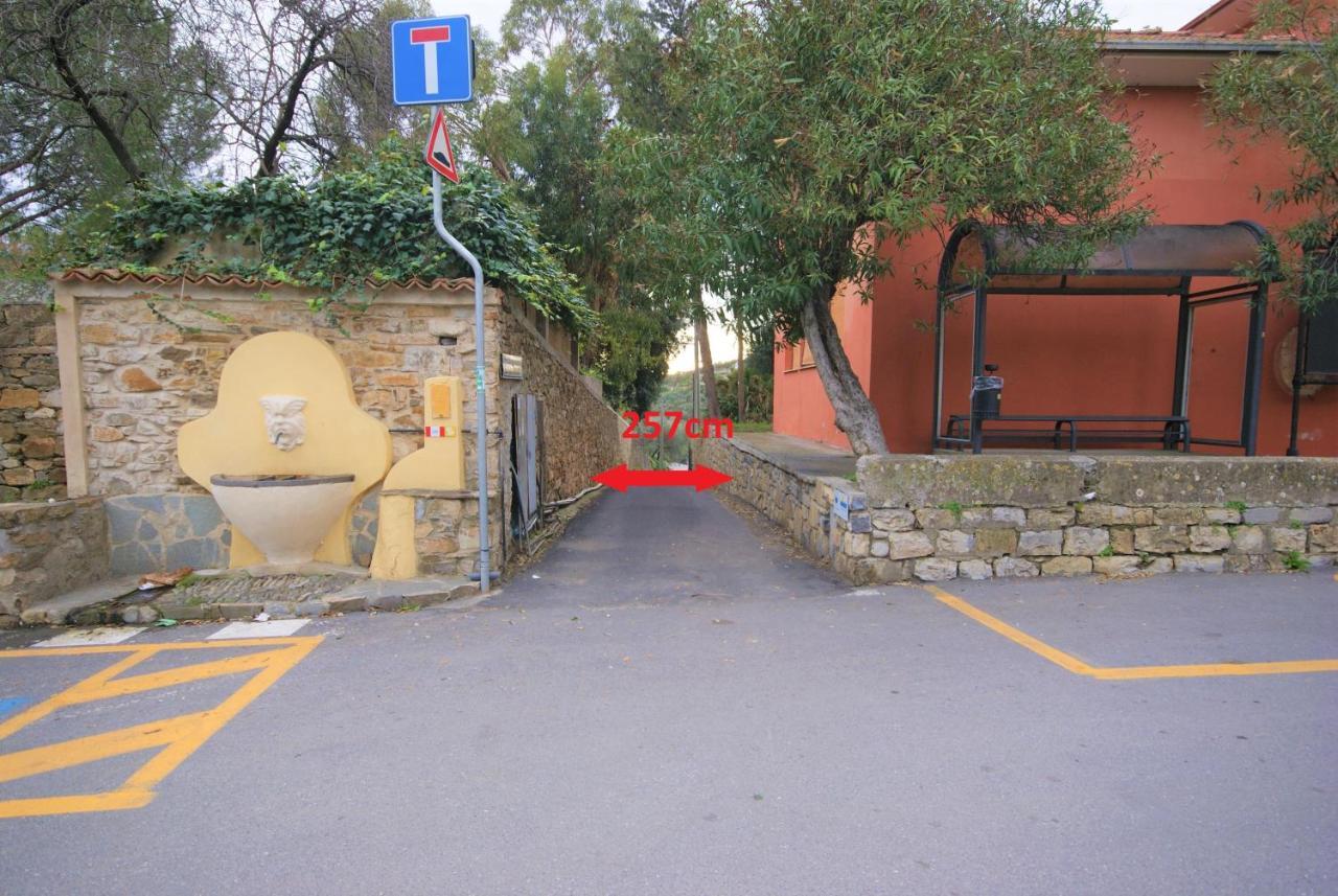Casa Ele Villa Imperia Dış mekan fotoğraf