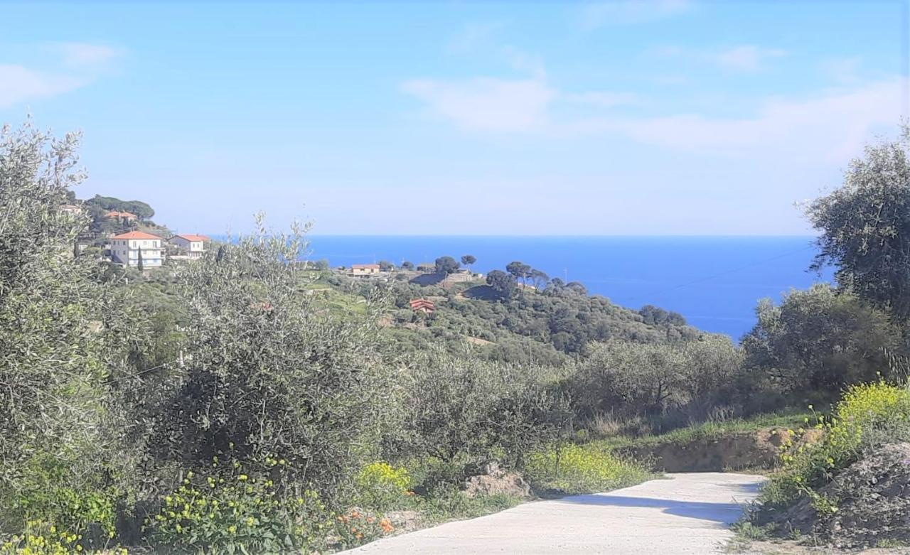 Casa Ele Villa Imperia Dış mekan fotoğraf